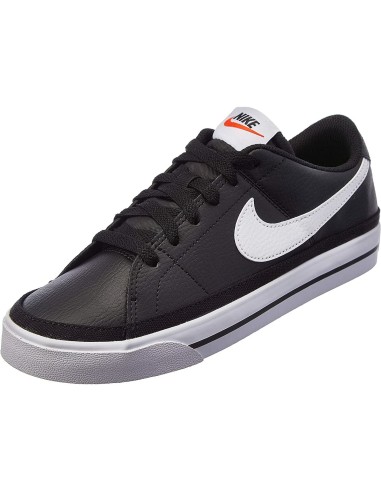 Chaussures casual femme Nike Court Legacy Next Nature Noir