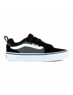 Chaussures de Sport pour Enfants Vans Filmore Youth Noir 2