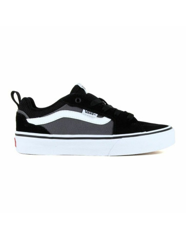 Chaussures de Sport pour Enfants Vans Filmore Youth Noir