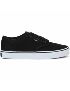 Chaussures casual homme Vans Atwood MN Noir