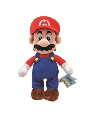 Jouet Peluche Simba TOYS SUPER MARIO