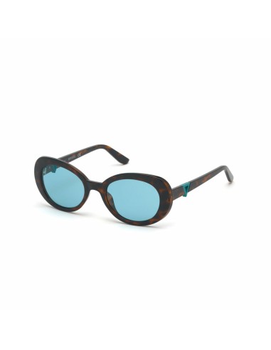 Lunettes de soleil Femme Guess GU7632 51 52V