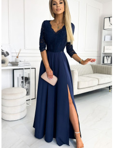  Robe longue model 177069 Numoco 