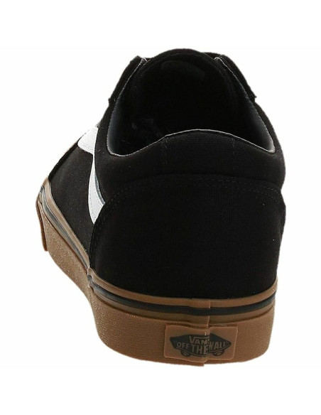 Chaussures casual homme Vans Ward Marron Noir