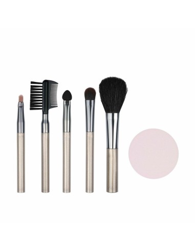 Set de Maquillage QVS (6 pcs)