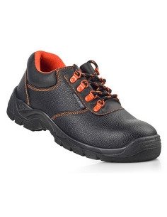 Chaussures de sécurité Blackleather S3 SRC Noir Cuir