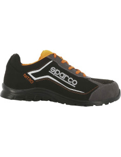 Chaussures de sécurité Sparco Nitro Noir S3 SRC 2