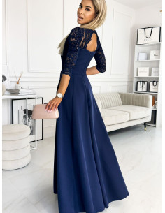  Robe longue model 177069 Numoco  2