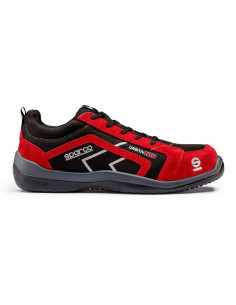 Chaussures de sécurité Sparco Scarpa Urban Evo Rouge S3 SRC
