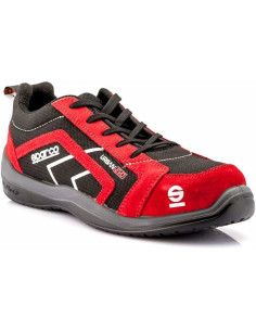 Chaussures de sécurité Sparco Scarpa Urban Evo Rouge S3 SRC 2