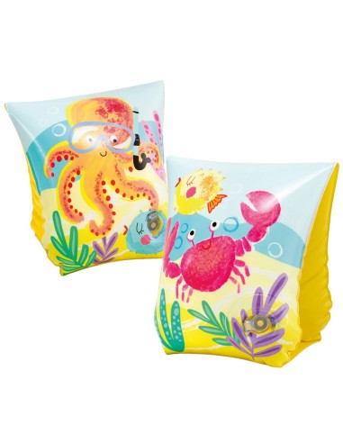 Manchettes Intex Sea 23 x 15 cm