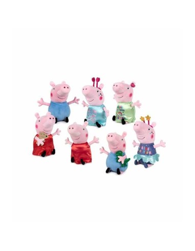 Jouet Peluche Peppa Pig 20 cm