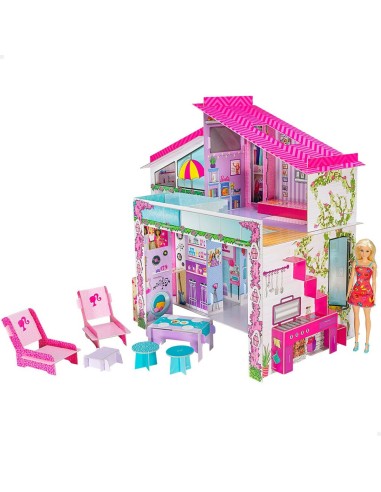 Maison de poupée Barbie Summer Villa 76932