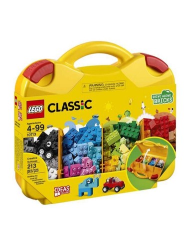 Playset Classic Creative Briefcase Lego (213 pcs)