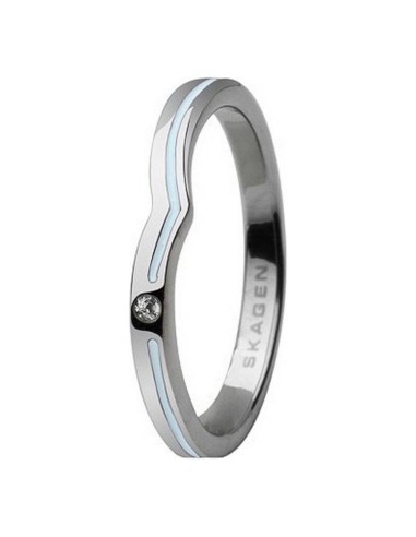 Bague Femme Skagen JRSI018SS