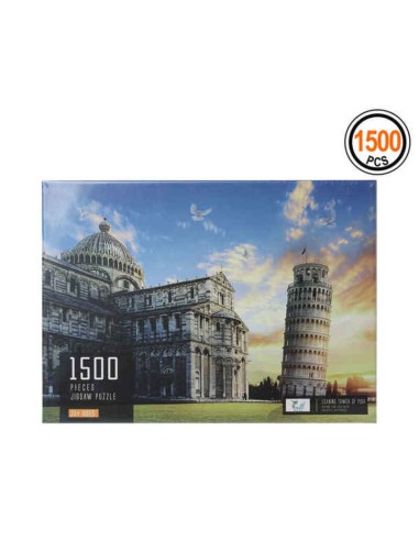 Puzzle Pisa 1500 pcs