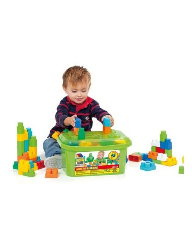 Jeu de construction avec blocs Moltó (35 pcs)