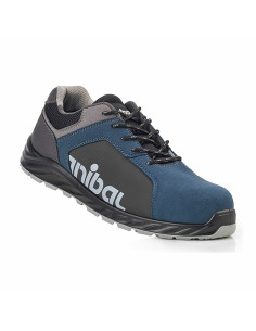 Chaussures de sécurité Anibal Flexium zfz1 Microfibre Sans métal S3
