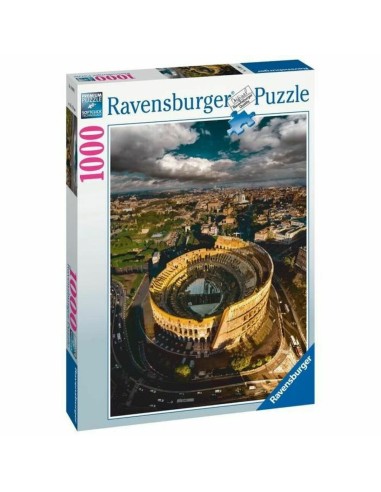 Puzzle Ravensburger Iceland: Kirkjuffellsfoss  (1000 Pièces)