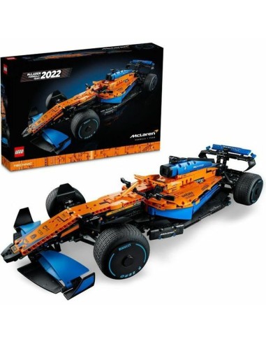 Set de construction   Lego Technic The McLaren Formula 1 2022          