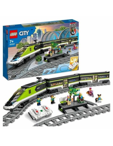 Set de construction Lego City Express Passenger Train