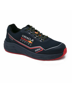 Chaussures de sécurité Sparco Redbull Impulse Milton Blue marine
