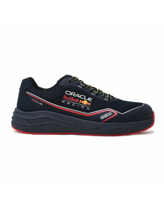 Chaussures de sécurité Sparco Redbull Impulse Milton Blue marine 2