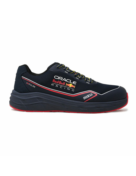 Chaussures de sécurité Sparco Redbull Impulse Milton Blue marine