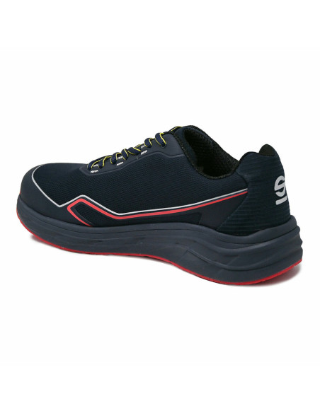 Chaussures de sécurité Sparco Redbull Impulse Milton Blue marine