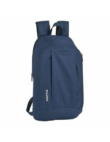 Sac à dos Casual Safta M821A Blue marine (22 x 39 x 10 cm)