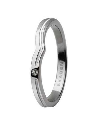 Bague Femme Skagen JRSW018SS