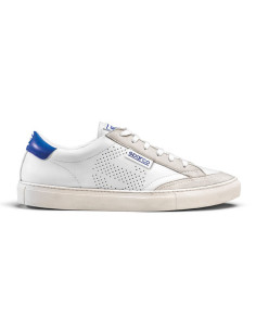 Chaussures casual homme Sparco S-Time Bleu Blanc 2