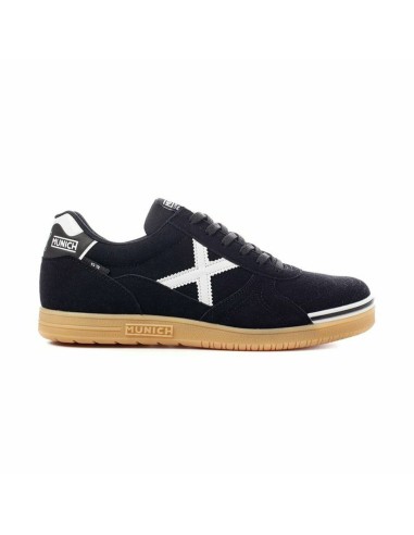 Chaussures casual homme Munich  G3 Profit 08 Noir