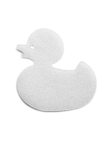 Figurines d'animaux Inofix Antidérapant Canards 12 Unités De douche