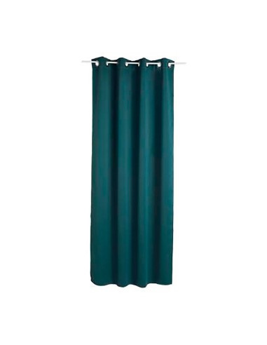 Rideaux Atmosphera Opaque 135 x 240 cm Polyester Vert