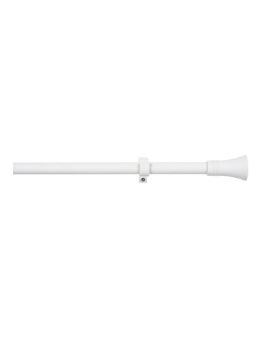 Tringle à Rideau Stor Planet Extensible Blanc (110 cm)