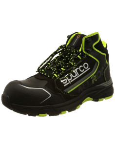Chaussures de sécurité Sparco Allroad-H Motegi Noir Jaune 42 2
