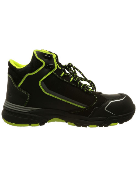 Chaussures de sécurité Sparco Allroad-H Motegi Noir Jaune 42