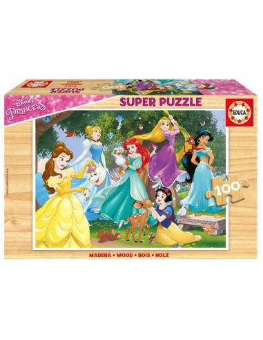 Puzzle   Princesses Disney Magical         36 x 26 cm  