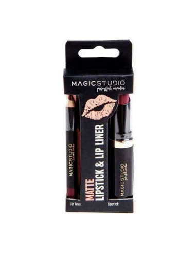 Set de Maquillage Magic Studio Matte (2 pcs)