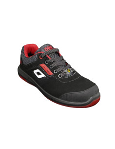 Chaussures de sécurité OMP MECCANICA PRO URBAN Rouge Taille 46 S3 SRC