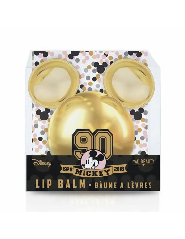 Baume à lèvres Mad Beauty Disney Gold Mickey's (5,6 g)