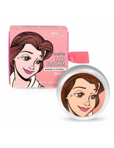 Baume à lèvres Mad Beauty Disney Princess Belle (12 g)