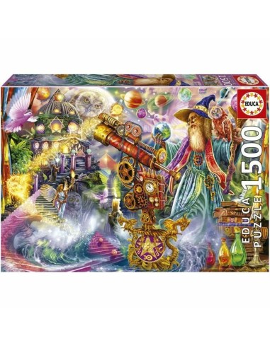 Puzzle Educa Magic Release 1500 Pièces