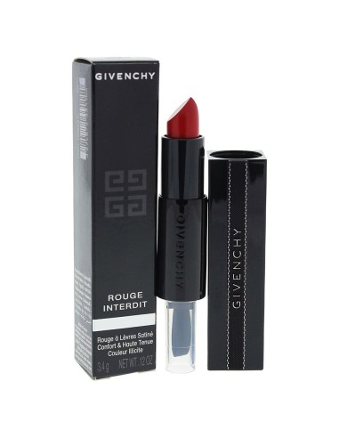 Rouge à lèvres Givenchy Rouge Interdit Lips N14 3,4 g