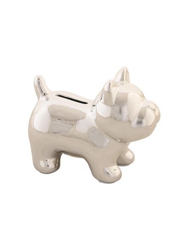 Tirelire DKD Home Decor Dolomite Enfant Chien 14 x 8 x 11,4 cm