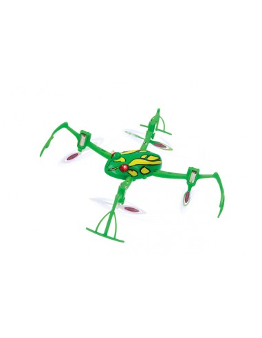 Drone radiocommandé loony frog 3d ahp 2,4ghz