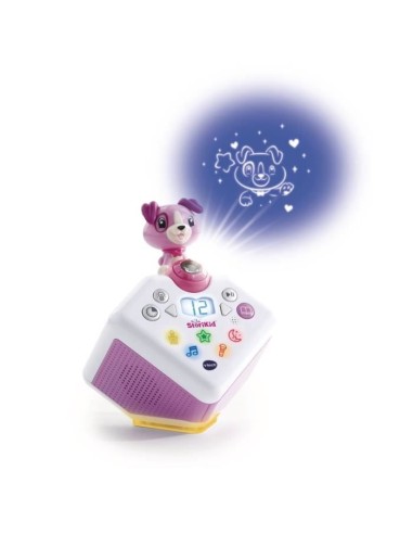 VTECH - STORIKID - Mon Conteur d'histoires Rose