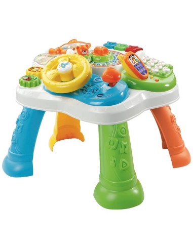 VTECH Ma Table D'Activités Bilingue (Multicolore)