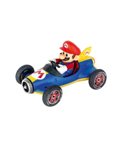 CARRERA - Mario Kart(TM) Mach 8 voiture télécommandée Mario